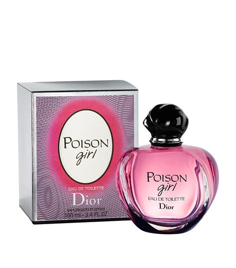 poison girl dior nome modella|DIOR Poison Girl Eau de Parfum (100ml) .